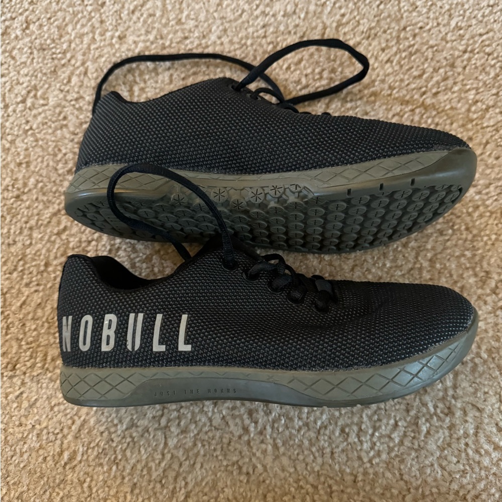 No Bull Fitness Trainers (Black/Olive)